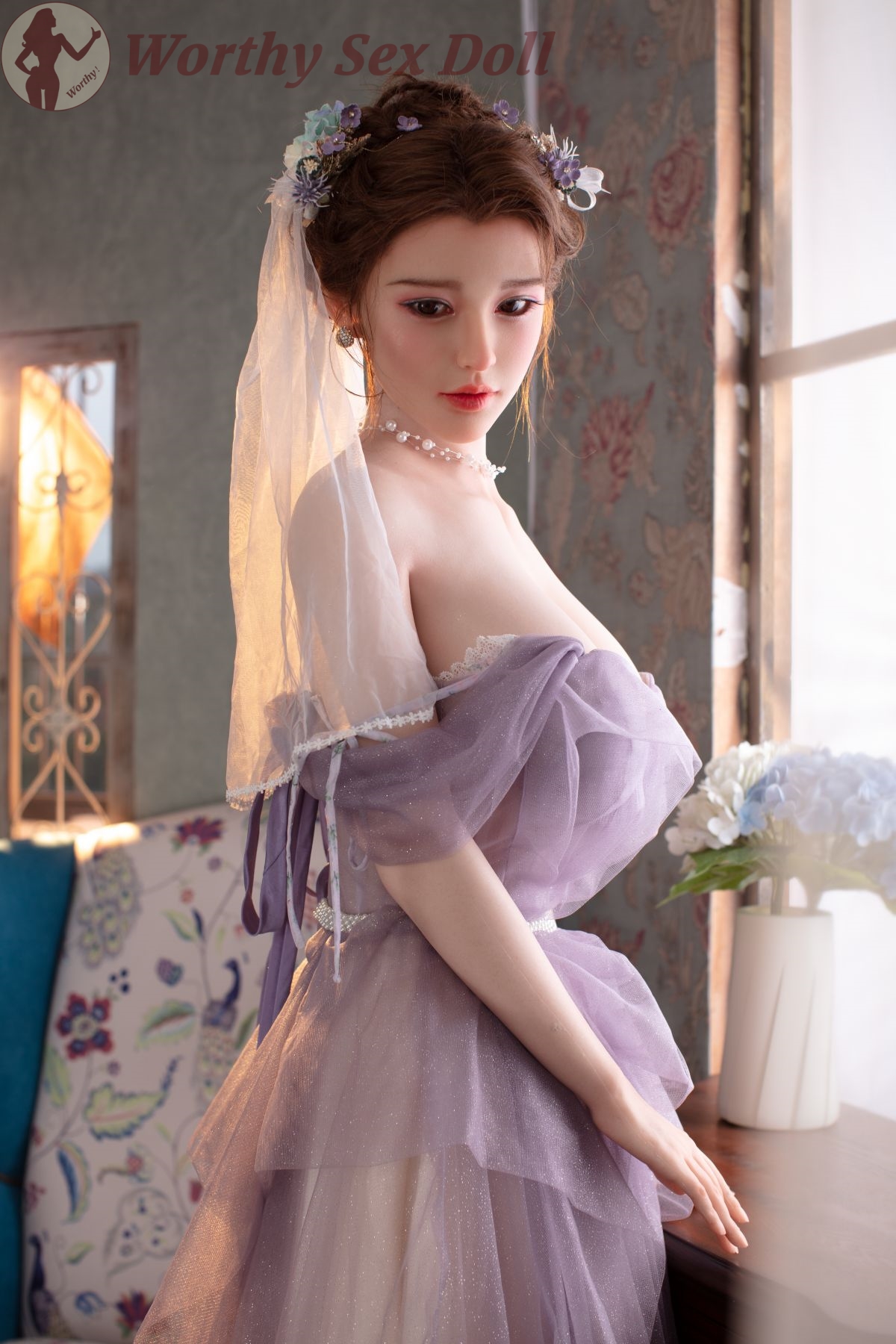 JX Doll | Yuma- 5ft 7/170cm  Pretty Realistic Full Silicone Sex Doll