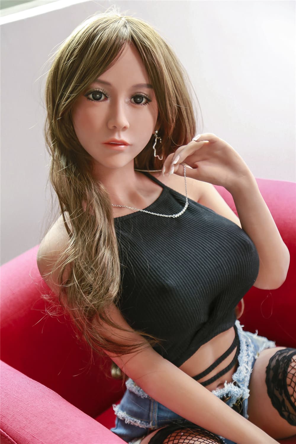 Avis -  4ft 7(140cm) Ultra Top Quality TPE Sex Doll (In Stock US)-First Love Doll