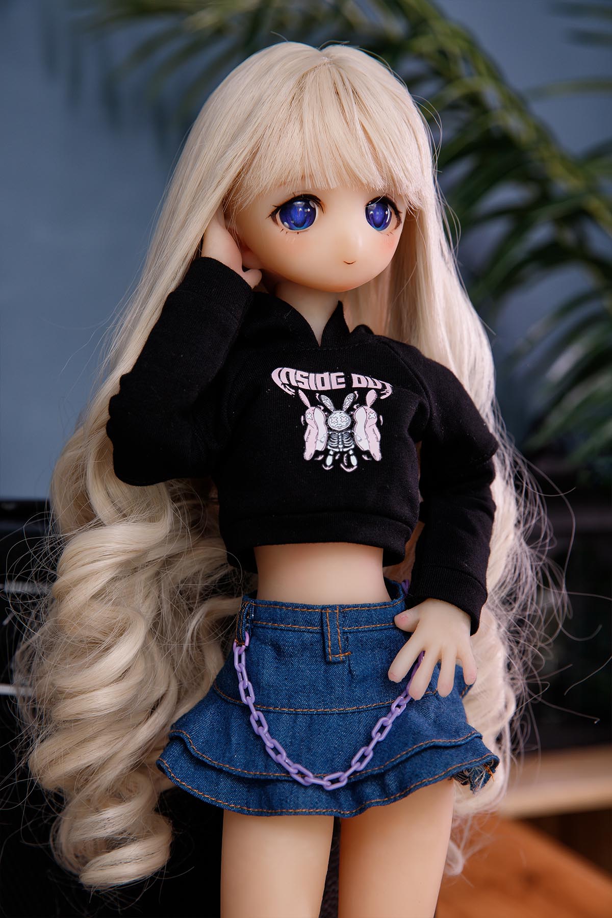 Shori - Anime Doll Figure-First Love Doll