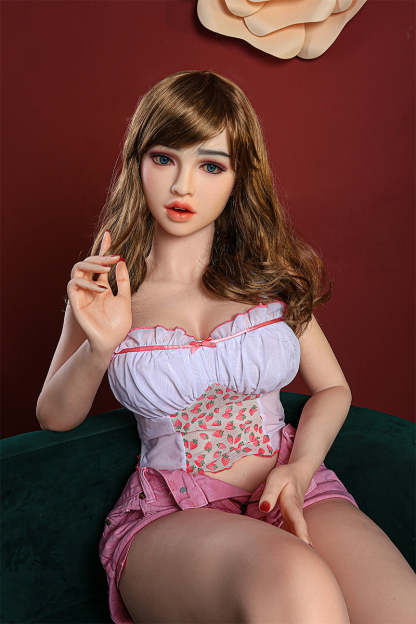 UMDOLL | Isabella - 5ft4(163cm) Top Quality Real-Feel Sex Doll (Silicone Doll)-First Love Doll