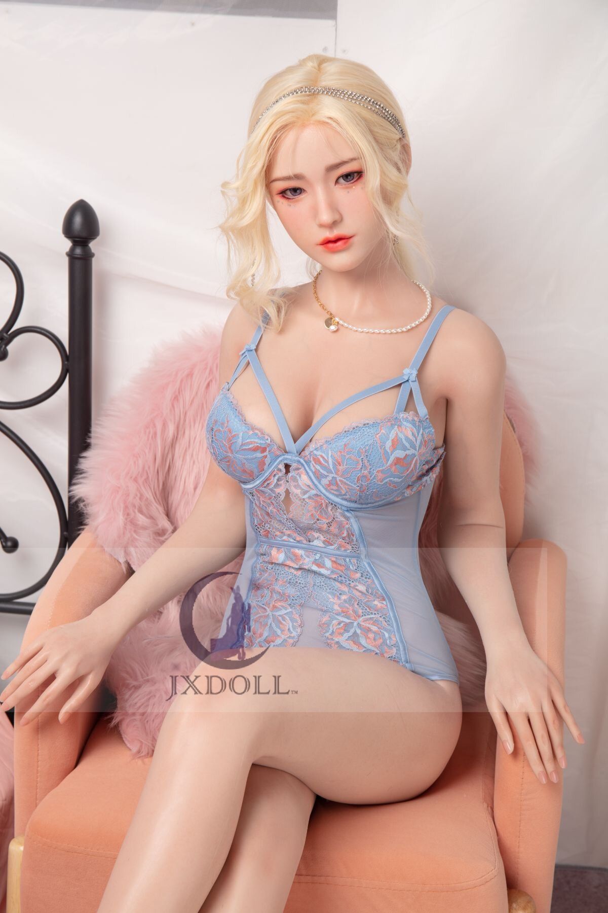 JX | Umi - 160cm/5Ft 2 D cup Silicone Head Sex Doll-First Love Doll