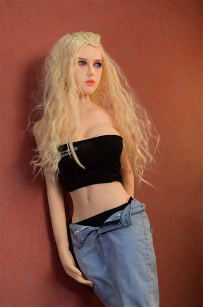 6YE | Soraya - 4ft11/150cm Petite Blonde Sex Doll-First Love Doll