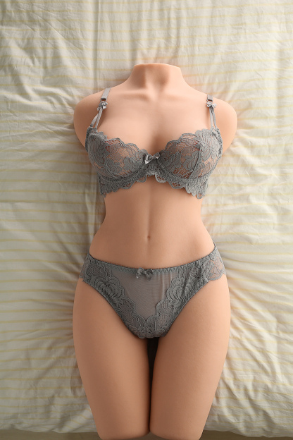 Lauren - 72.9cm/28.7in Torso Sex Doll (In Stock US)-First Love Doll