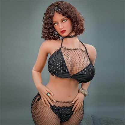 Flavia - 5ft 4/162cm Huge Ass BBW Sex Doll (In stock US )-First Love Doll