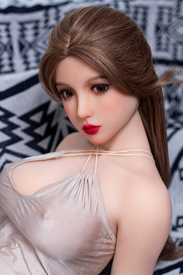 Dimu | Rosa - 5ft 2/158cm Big Boobs Fantasy Sex Doll-First Love Doll