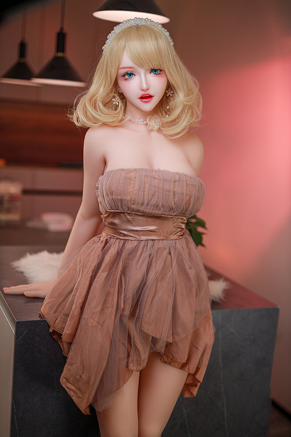 Dimu | Dominic - 5ft 5/166cm Asian Fantasy Beauty Sex Doll-First Love Doll