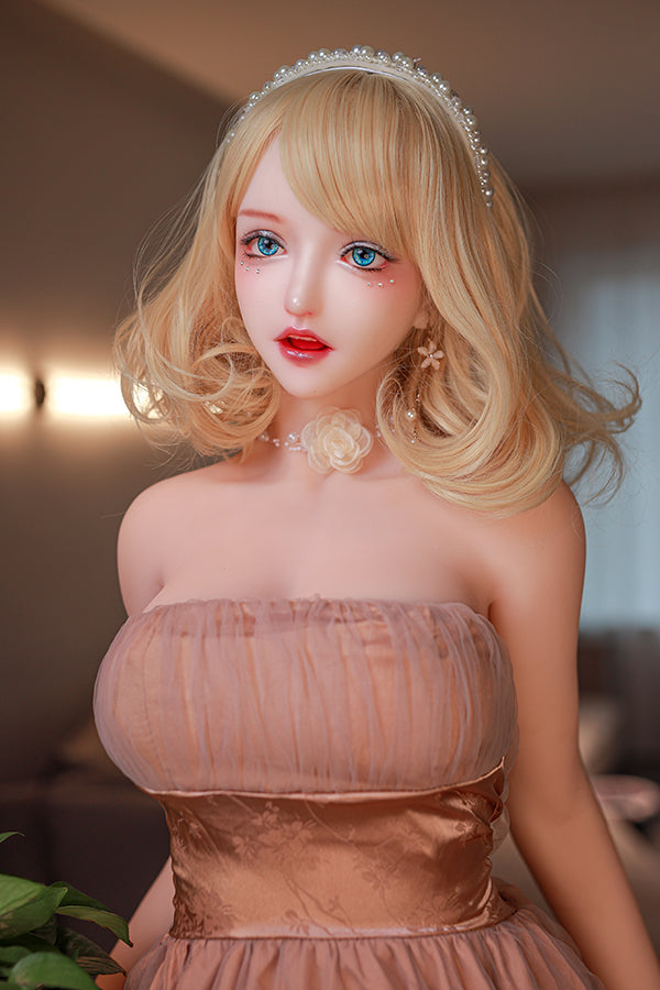 Dimu | Dominic - 5ft 5/166cm Asian Fantasy Beauty Sex Doll-First Love Doll