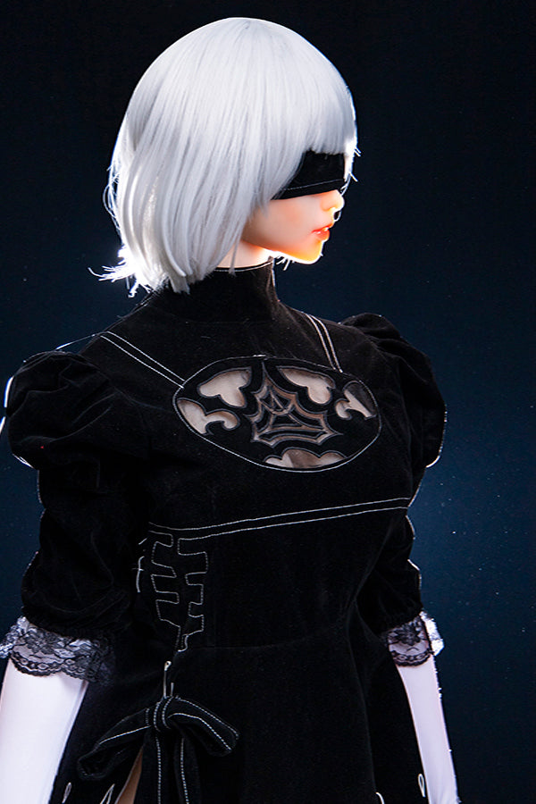 Dimu |  Kiara - 5ft 5/166cm Short Hair Big Boobs Sex Doll-First Love Doll