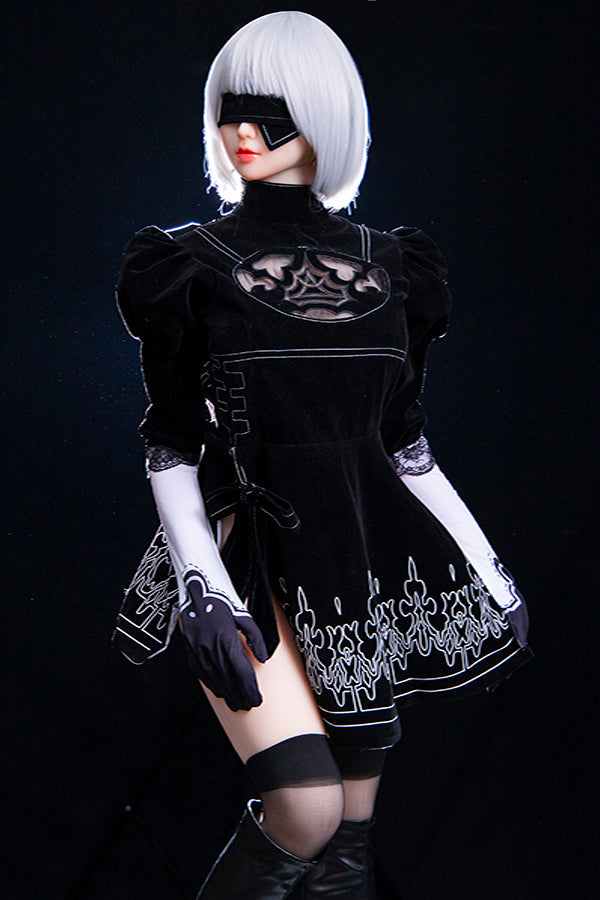 Dimu |  Kiara - 5ft 5/166cm Short Hair Big Boobs Sex Doll-First Love Doll