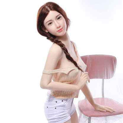 Yun - Chinese Style Ultra Life-Like Real Skin Silicone Sex Doll-First Love Doll