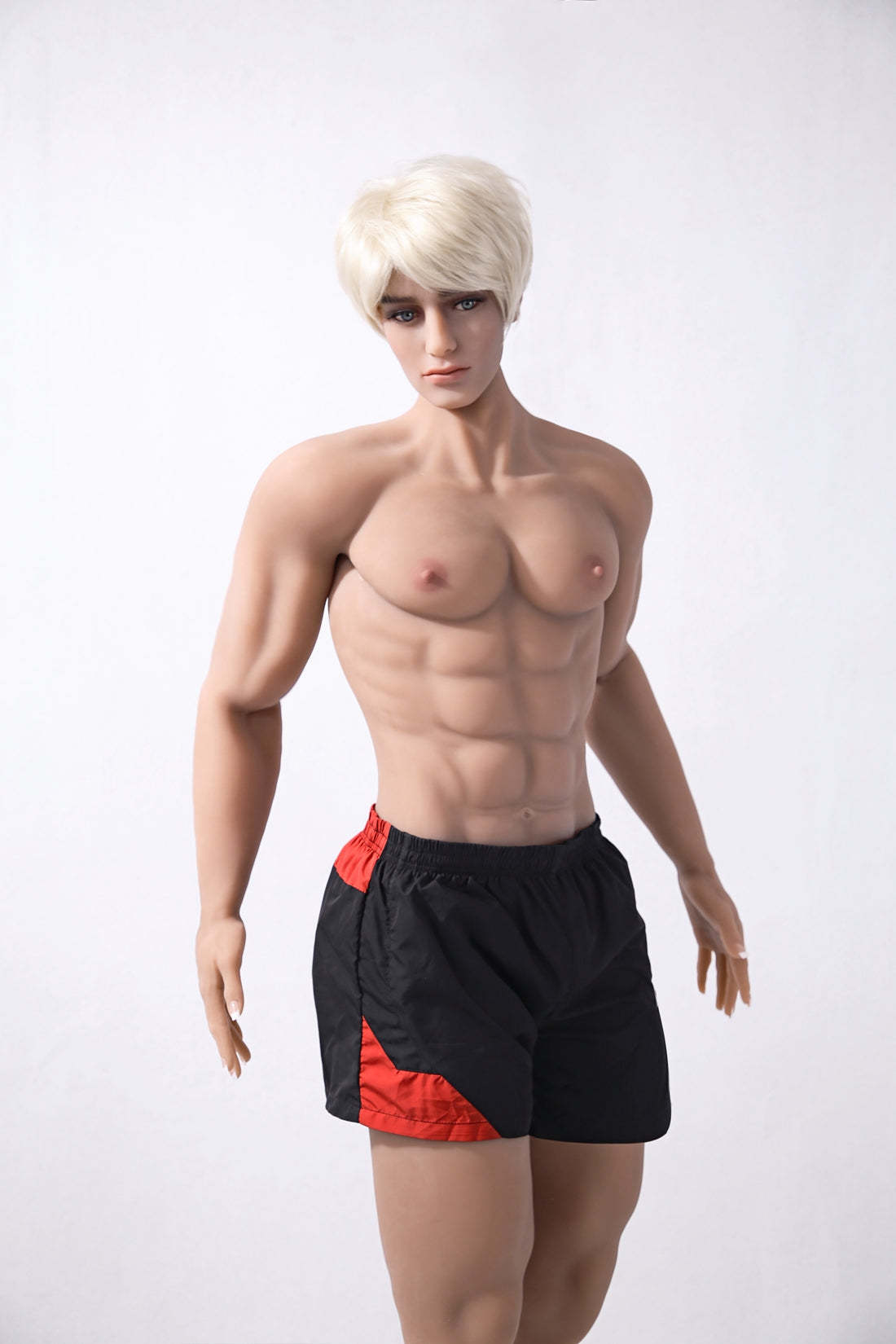 AF | Ryan - 5ft 11 (180cm) Sturdy Enthusiastic Realistic Male Sex Doll For Women-First Love Doll