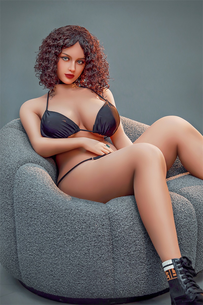 Flavia - 5ft 4/162cm Huge Ass BBW Sex Doll (In stock US )-First Love Doll