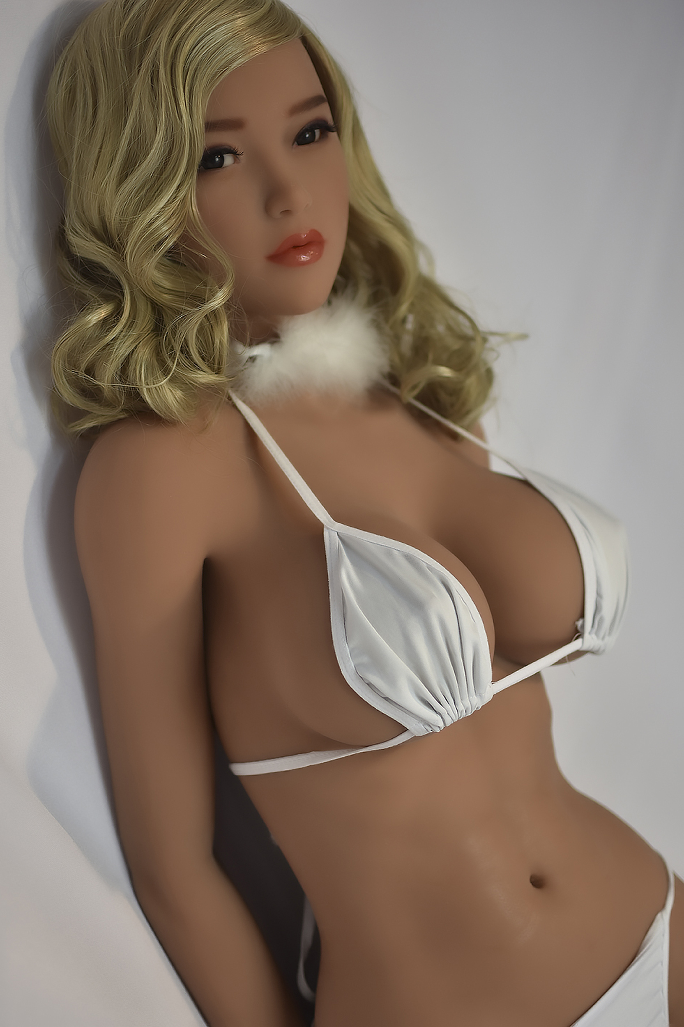 6YE | Yusra - 5ft5/165cm Big Boobs Japanese Sex Doll-First Love Doll