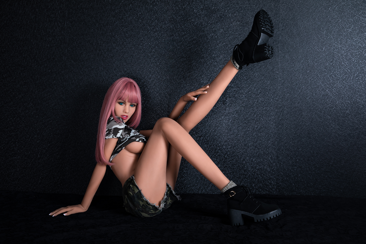 Jarliet | Blanche - 5ft 5 /166cm Slim Medium Breast Realistic Sex Doll (In Stock US)-First Love Doll