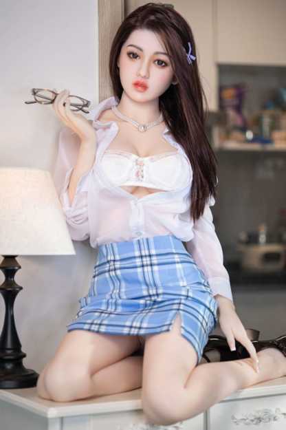 AIBEI | Tiantian 165cm(5.4') Silicon Head + TPE Body  Small Breast Sex dolls -First Love Doll