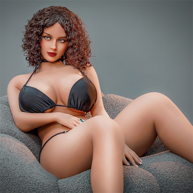 Flavia - 5ft 4/162cm Huge Ass BBW Sex Doll (In stock US )-First Love Doll