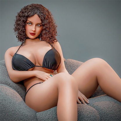Flavia - 5ft 4/162cm Huge Ass BBW Sex Doll (In stock US )-First Love Doll