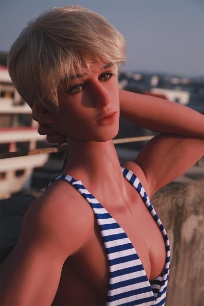 George - 5ft 5 (165cm) Male Sex Doll For Women-First Love Doll