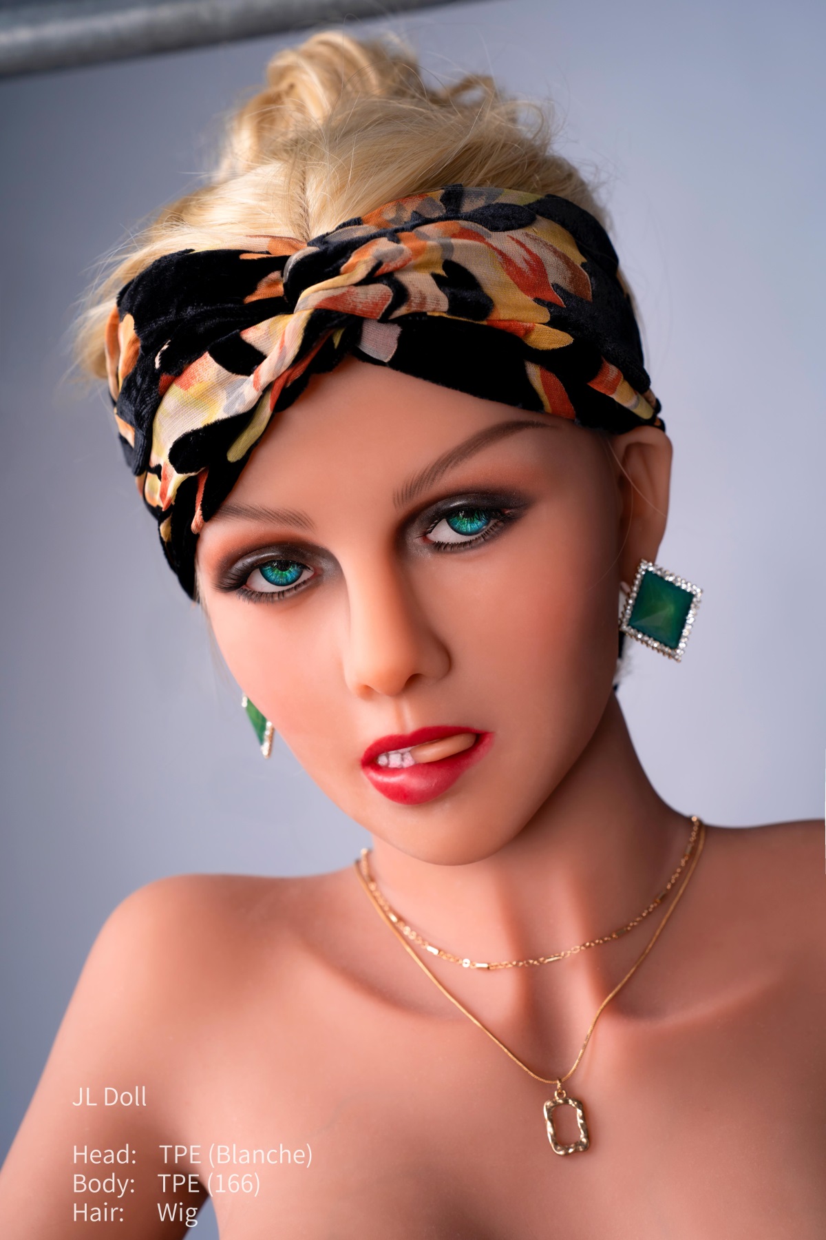 Jarliet | Blanche - 5ft 5 /166cm Slim Medium Breast Realistic Sex Doll