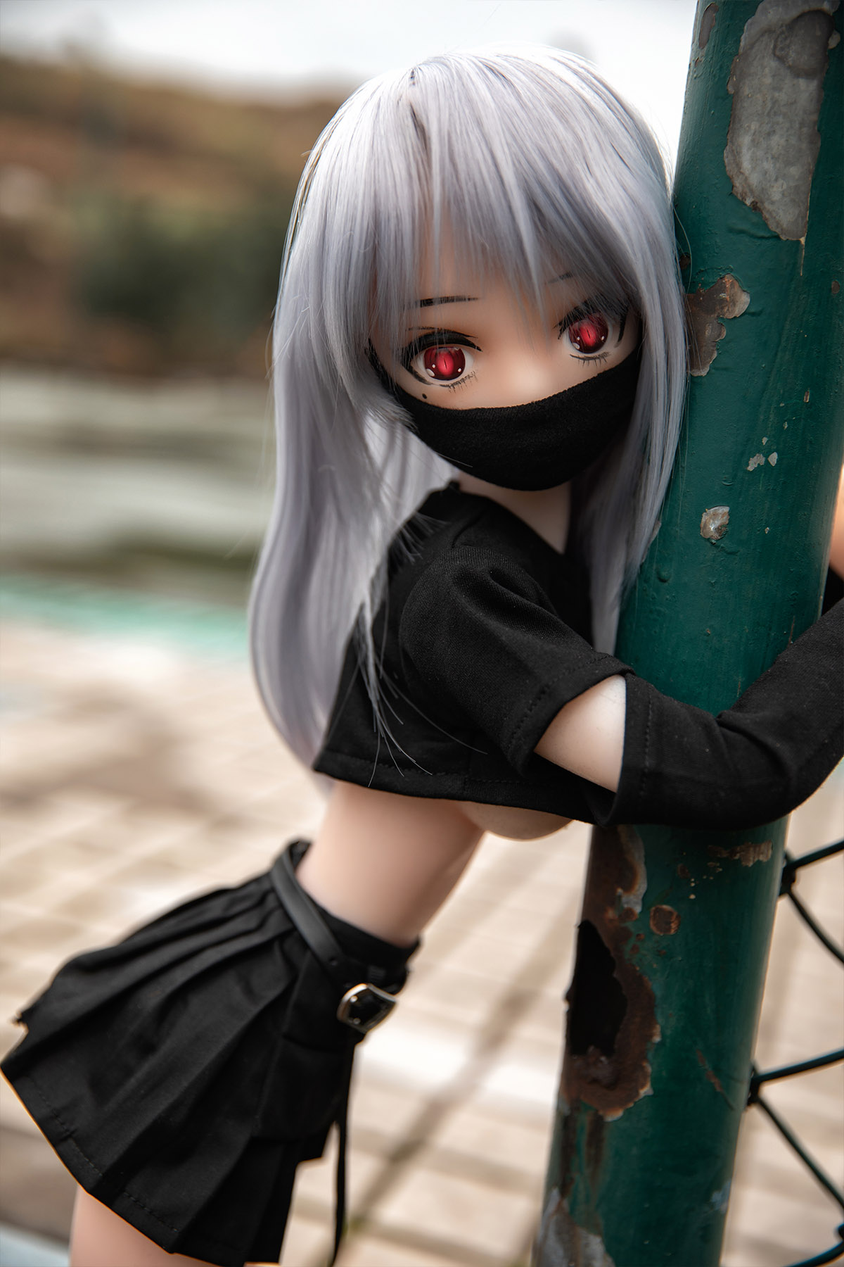 Shinobu - Anime Doll Figure-First Love Doll