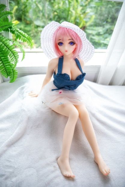 Dixie - 2ft7 (80cm) Anime Companion Doll Manga-First Love Doll