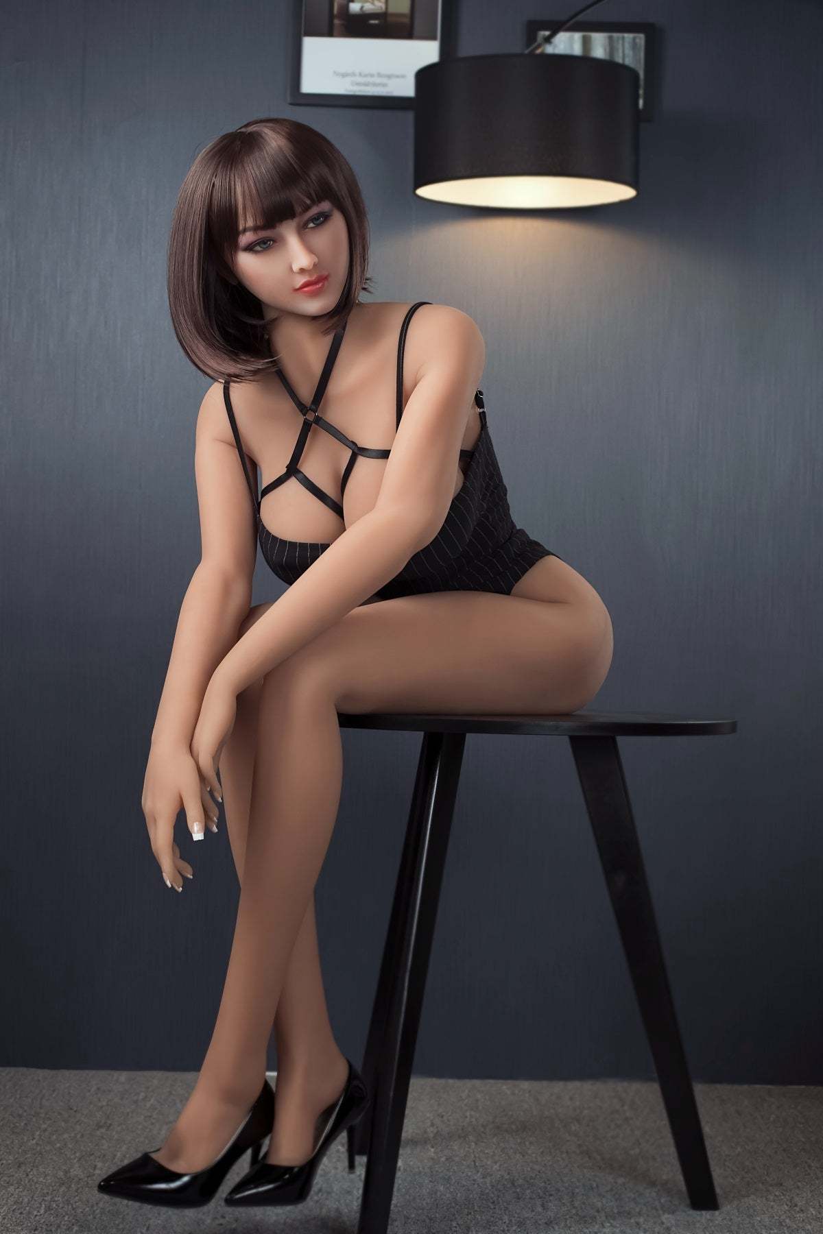 AF | Quinn - 5ft6 (168cm)  Ultra Pretty Realistic Sex Doll With Short hair-First Love Doll