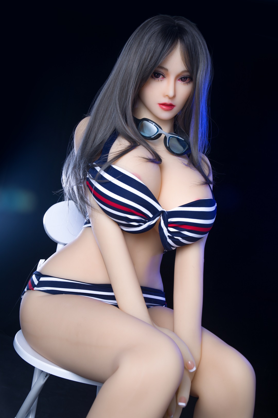 Hepner - 5ft5/165cm Big Breast  Realistic Sex Doll-First Love Doll