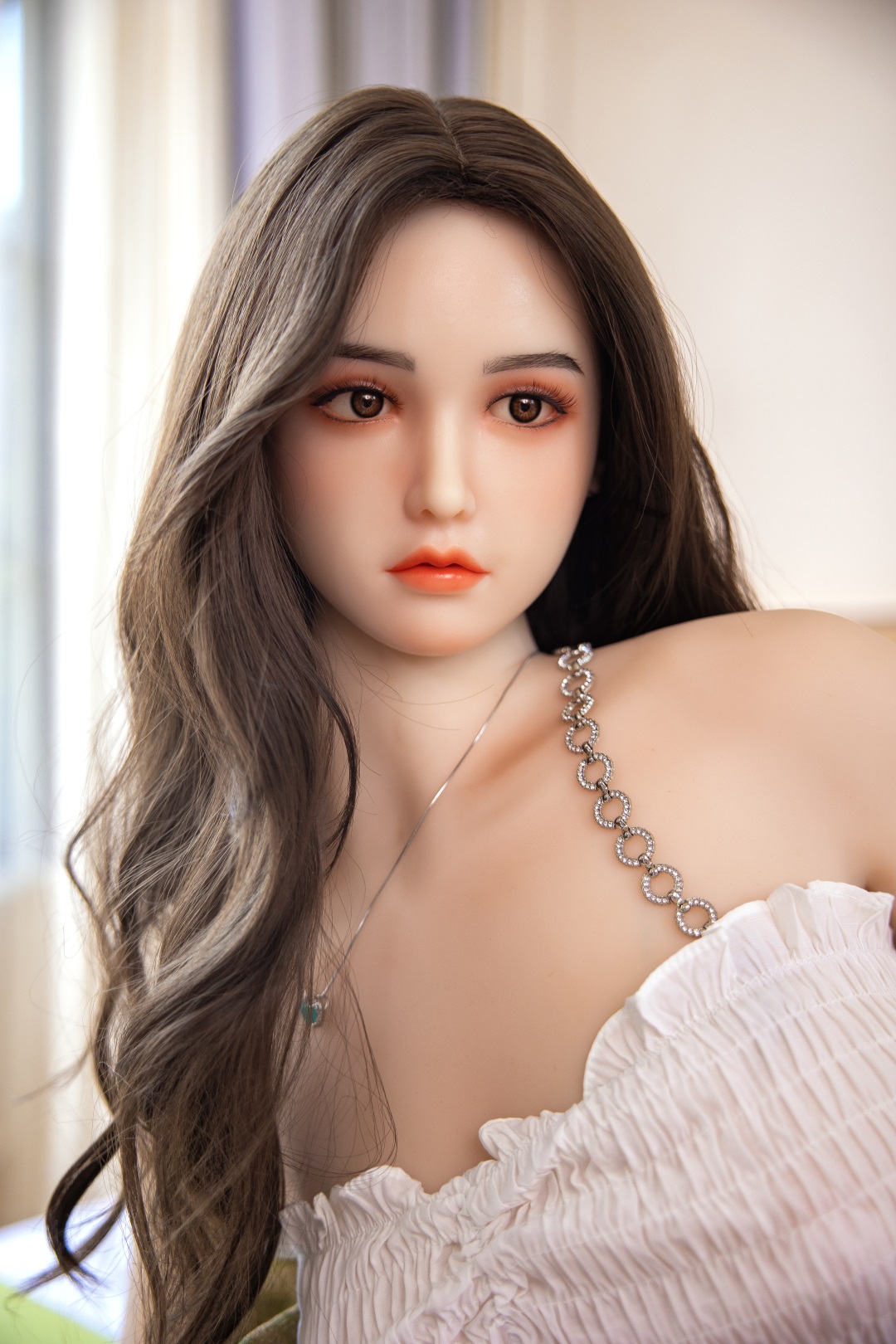 Blythe - 5ft 7 /169cm Asian Style Elegant Realistic Sex Doll-First Love Doll