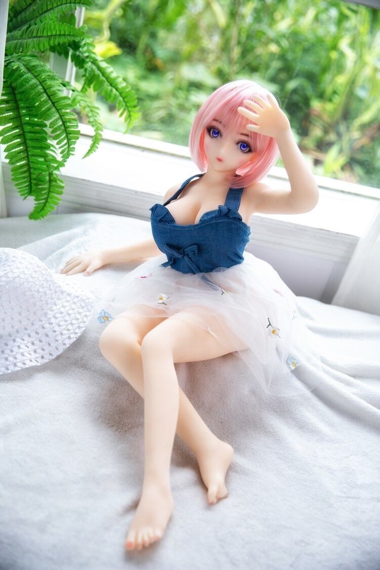 Dixie - 2ft7 (80cm) Anime Companion Doll Manga-First Love Doll