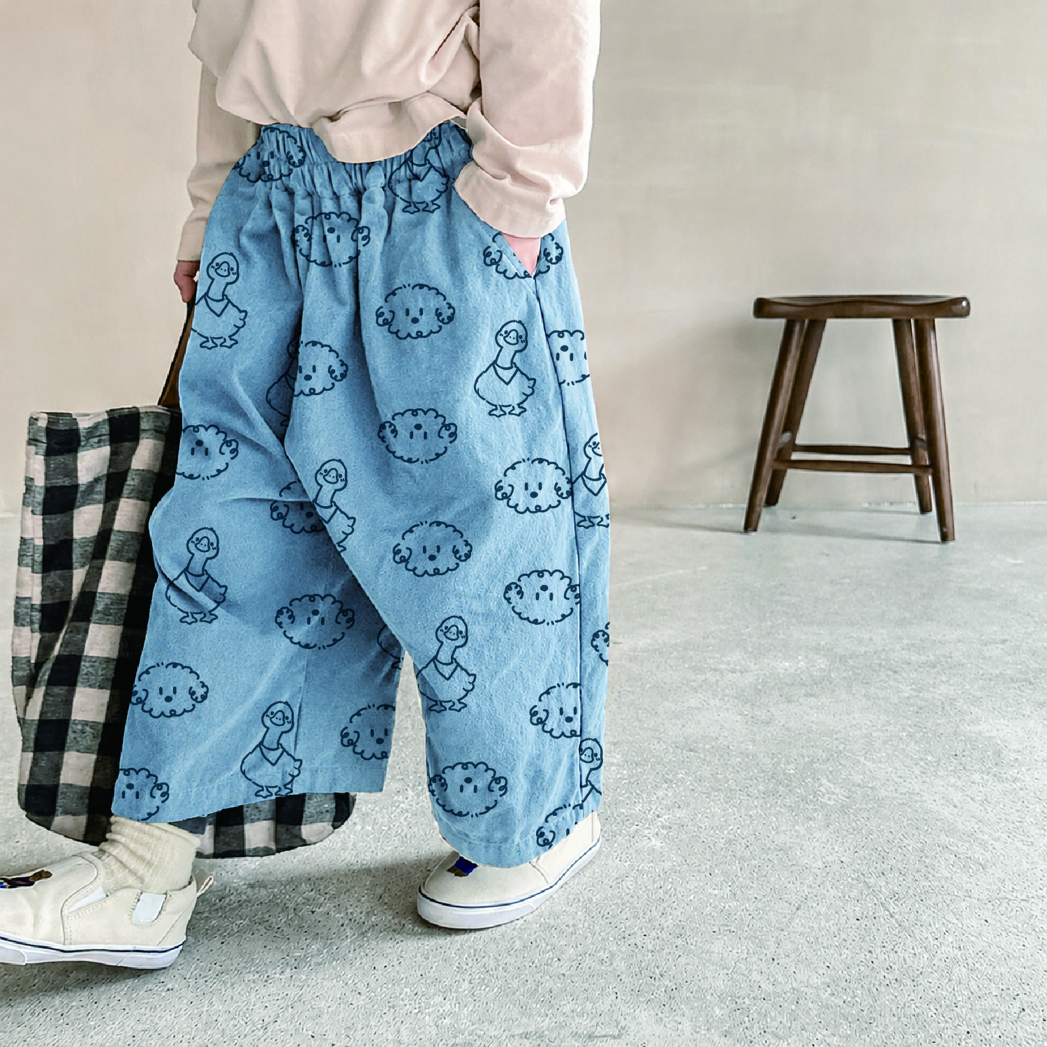 Baby & Kids Dogs Goose Pants