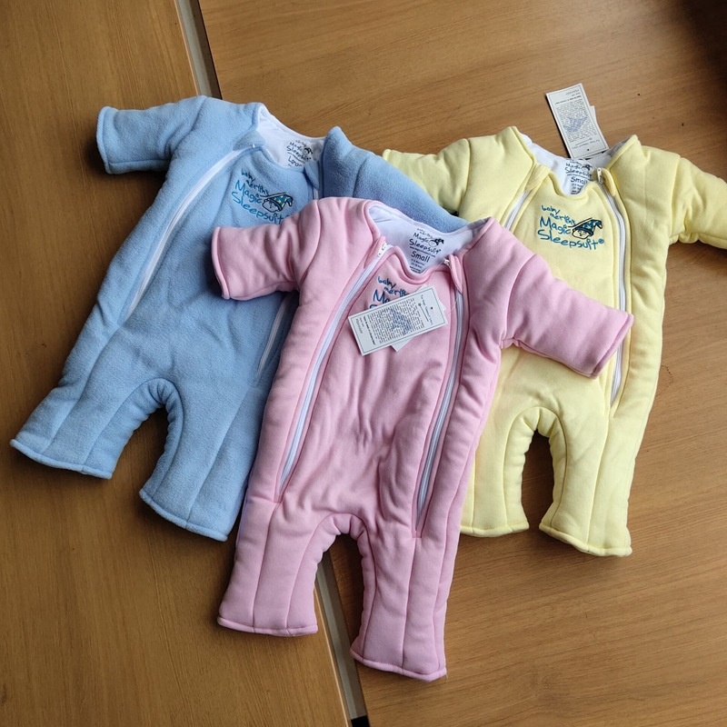 Newborn Baby Warm  Romper Sleeping Bag