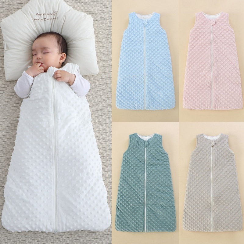 Baby Newborn Warm Vest Sleeping Bag