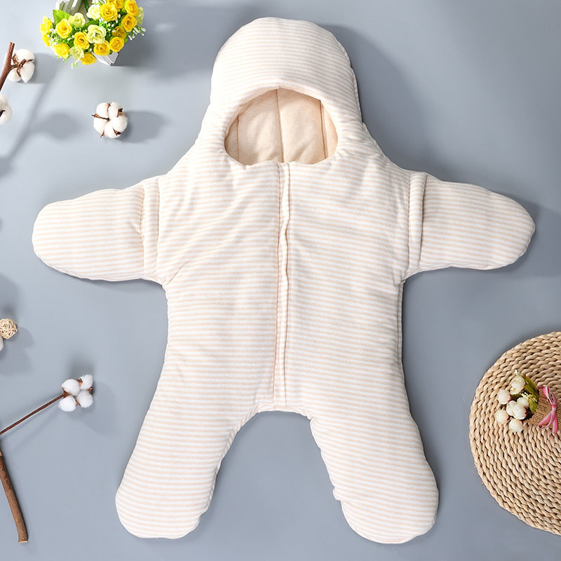 Baby Newborn Starfish Warm Sleeping Bag