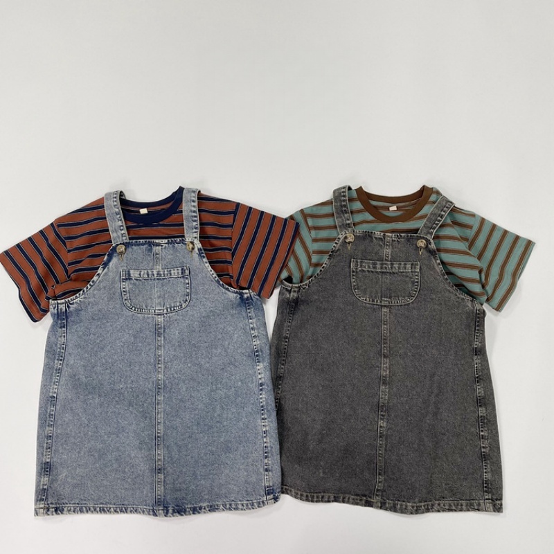 Baby Toddler Striped T-Shirt Top