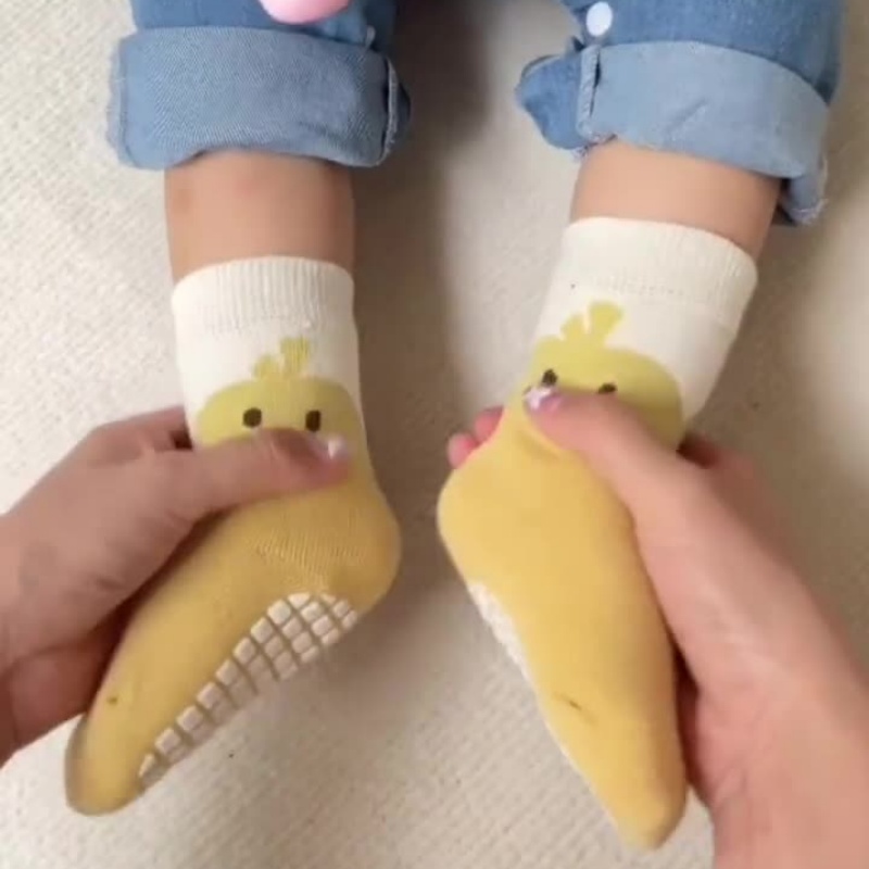 Baby Toddler Animal Print Socks