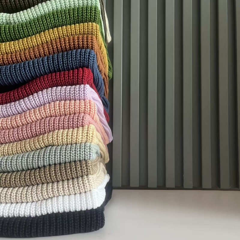 Baby Newborn Toddler Multi-Color Sweater