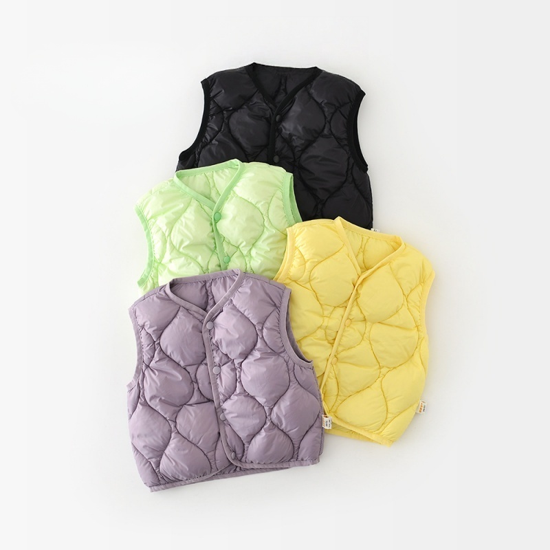Baby and Toddler Down Vest