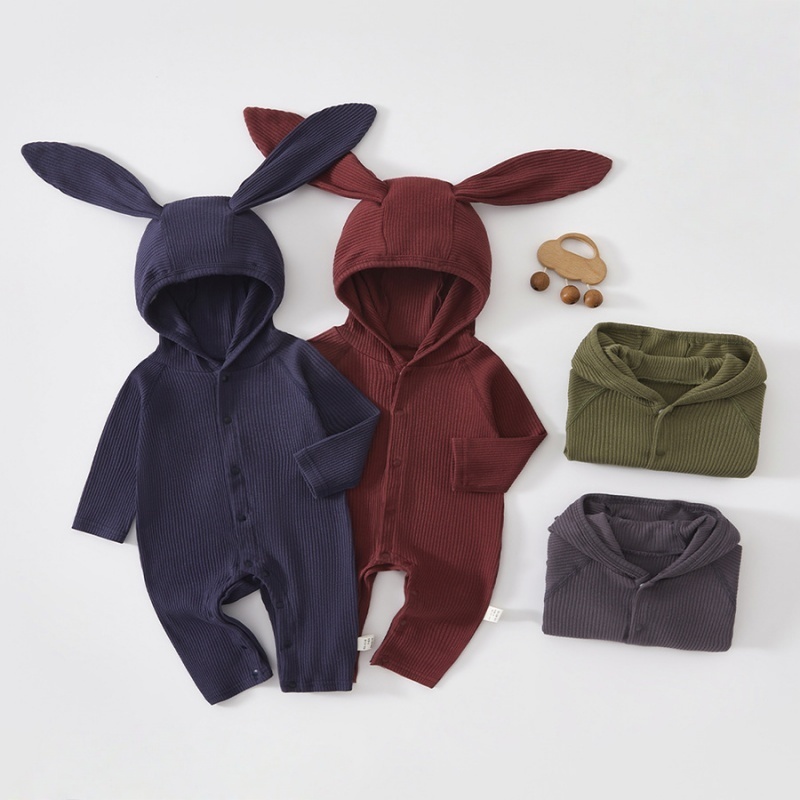Baby & Toddler Rabbit Ears Romper