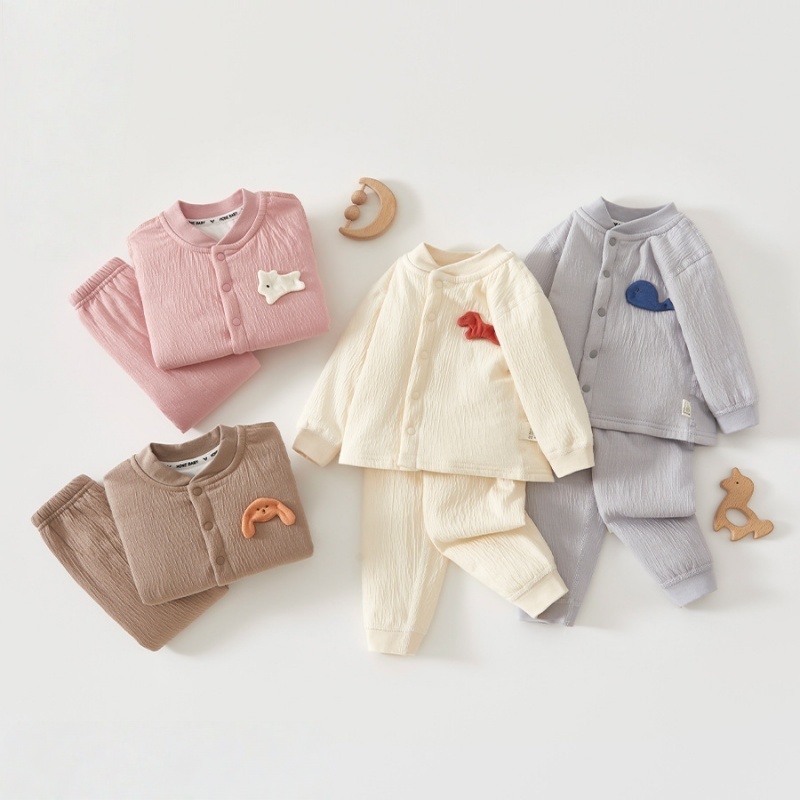 2-Piece Baby & Toddler Separates Set