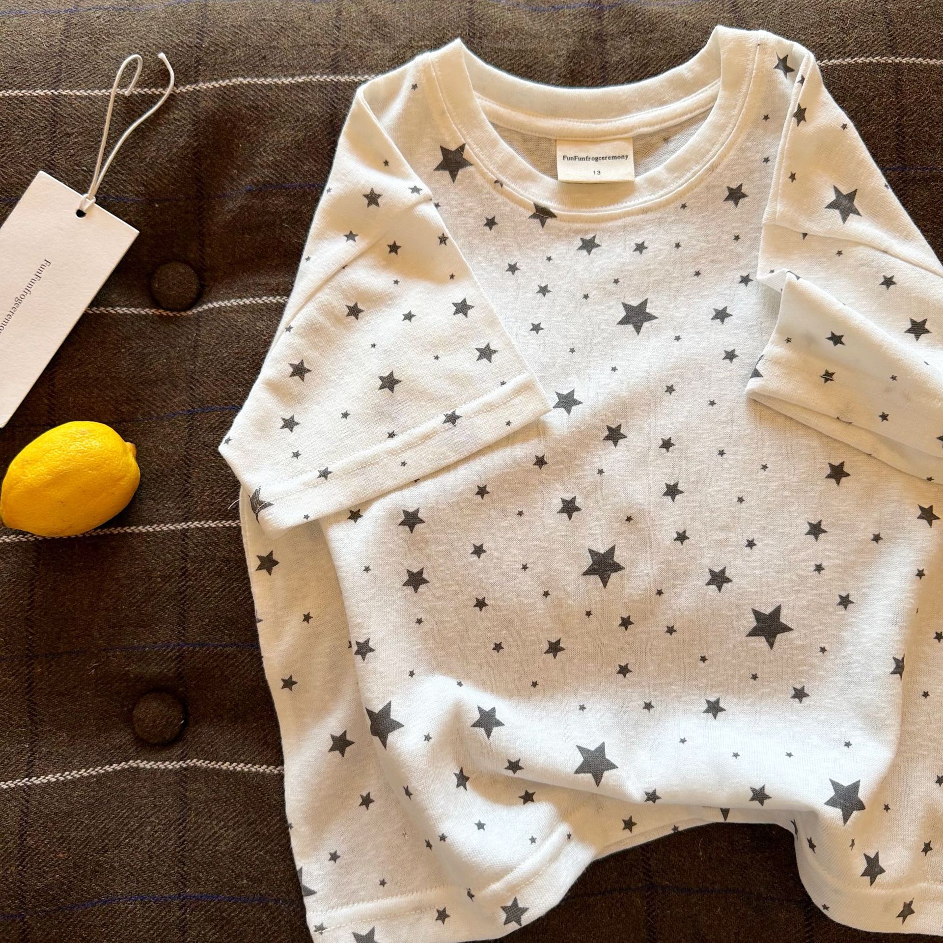 Baby& Kid Star T-Shirt