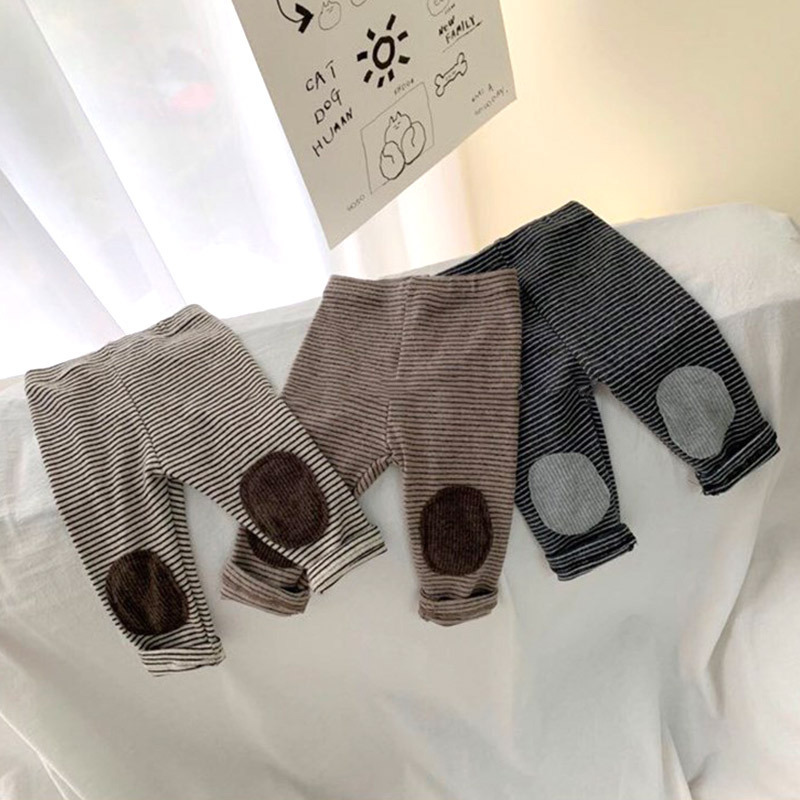 Baby Striped Leggings