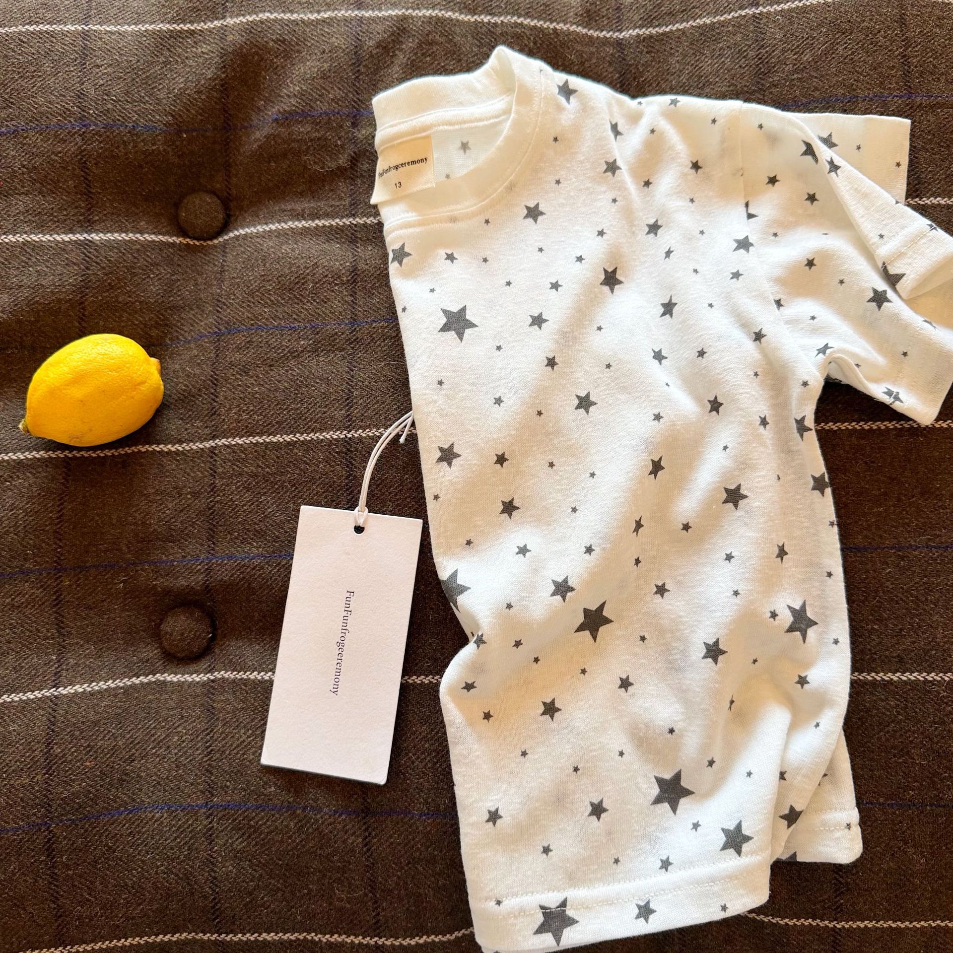 Baby& Kid Star T-Shirt