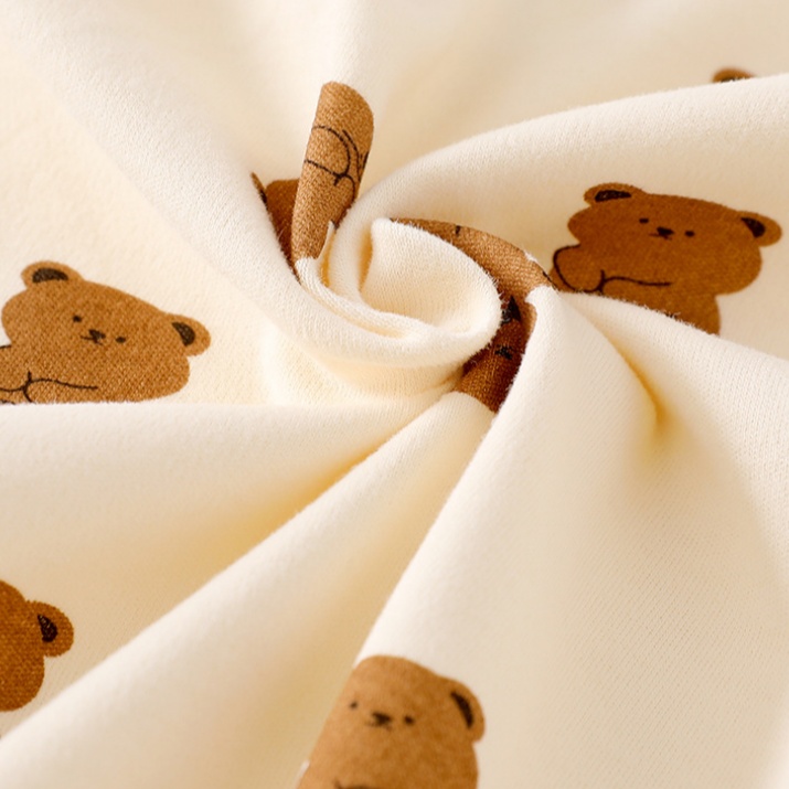 Baby Newborn Cute Bear Kimono