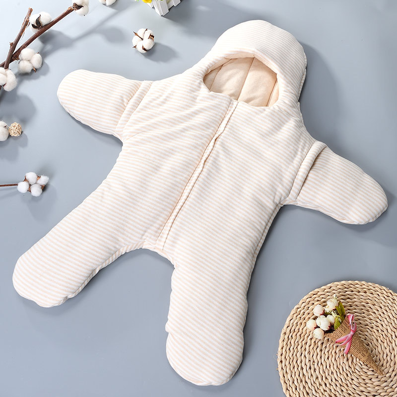 Baby Newborn Starfish Warm Sleeping Bag