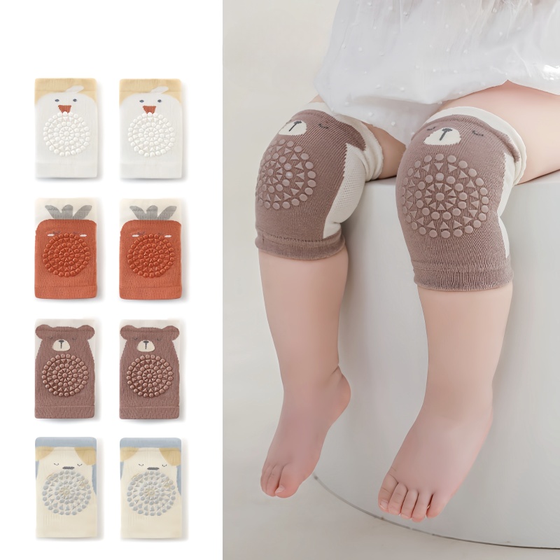 Baby Toddler Bear Non-Slip Knee Pads