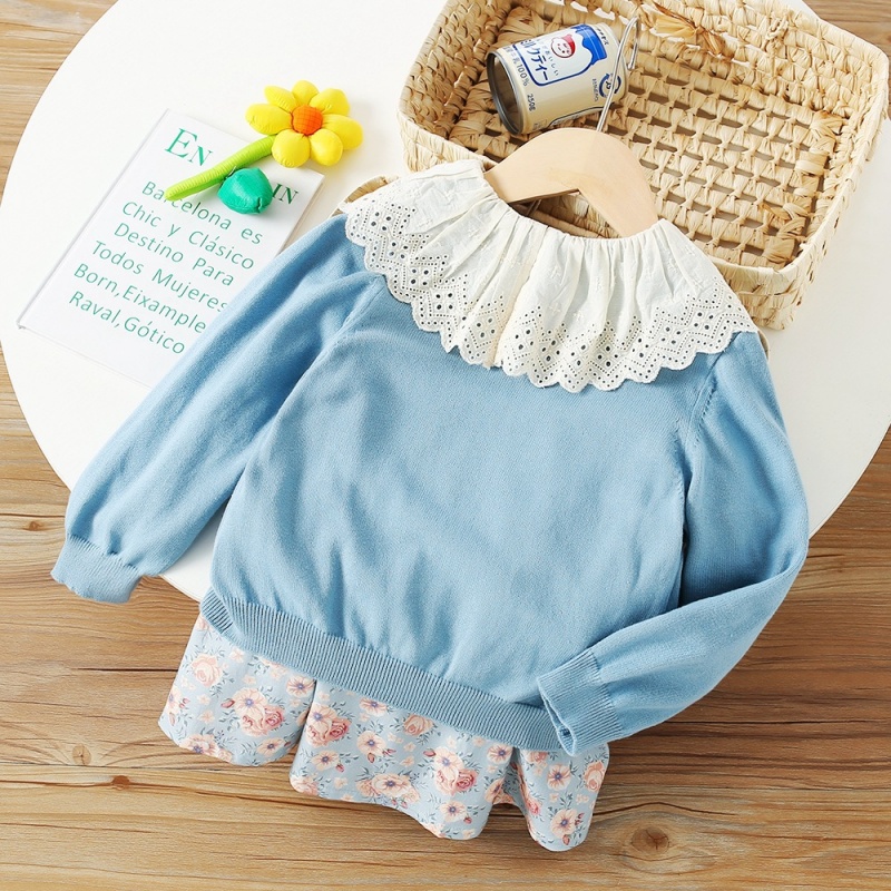 Baby Toddler Girls Sweater Cardigan Top