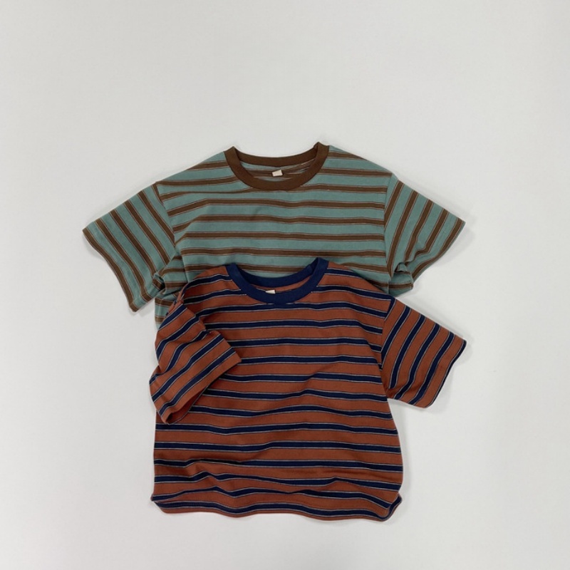 Baby Toddler Striped T-Shirt Top