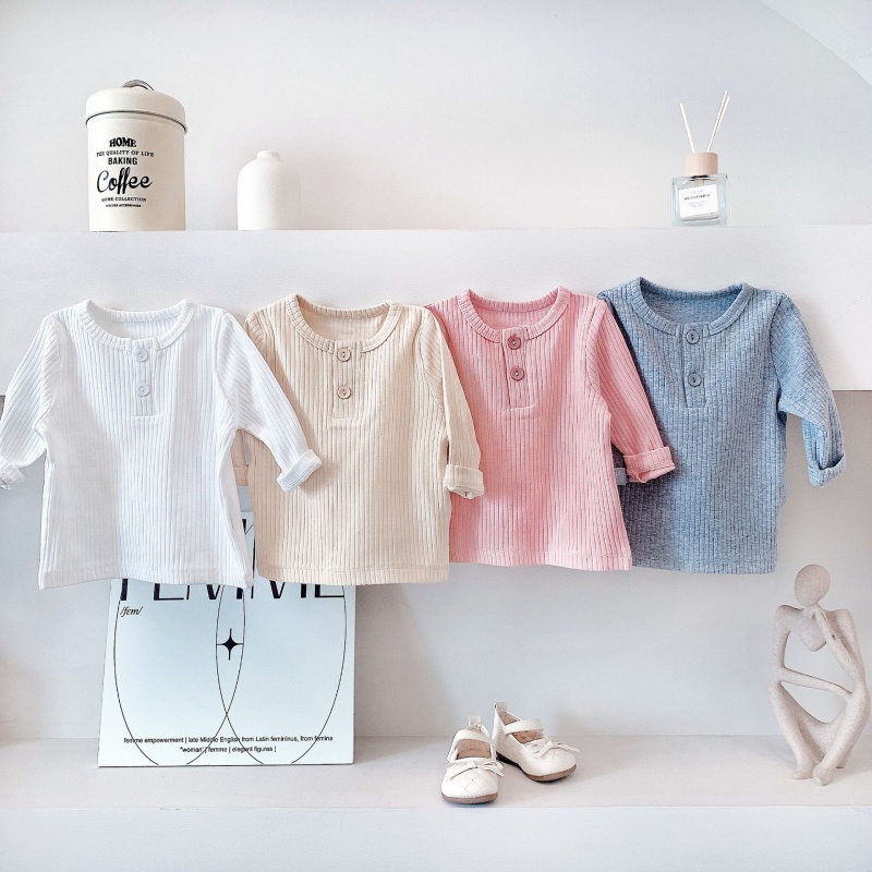 Baby Toddler Girls Multicolor Top