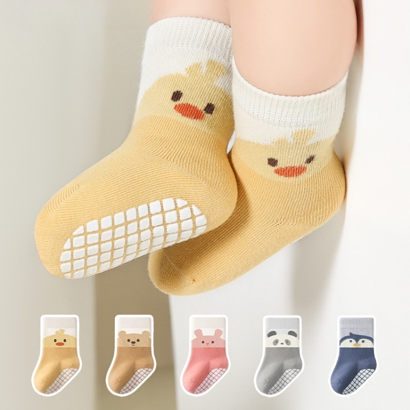 Baby Toddler Animal Print Socks