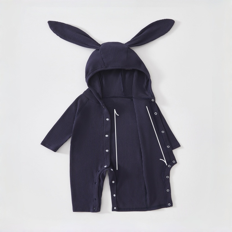 Baby & Toddler Rabbit Ears Romper